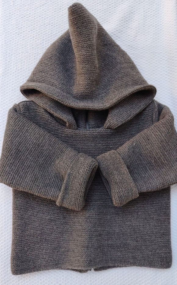 Canguro Gris Marengo