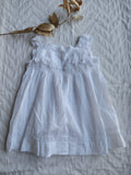 Vestido Blanca