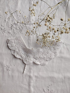 Cuello Crochet