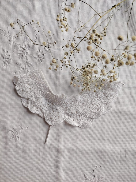 Cuello Crochet