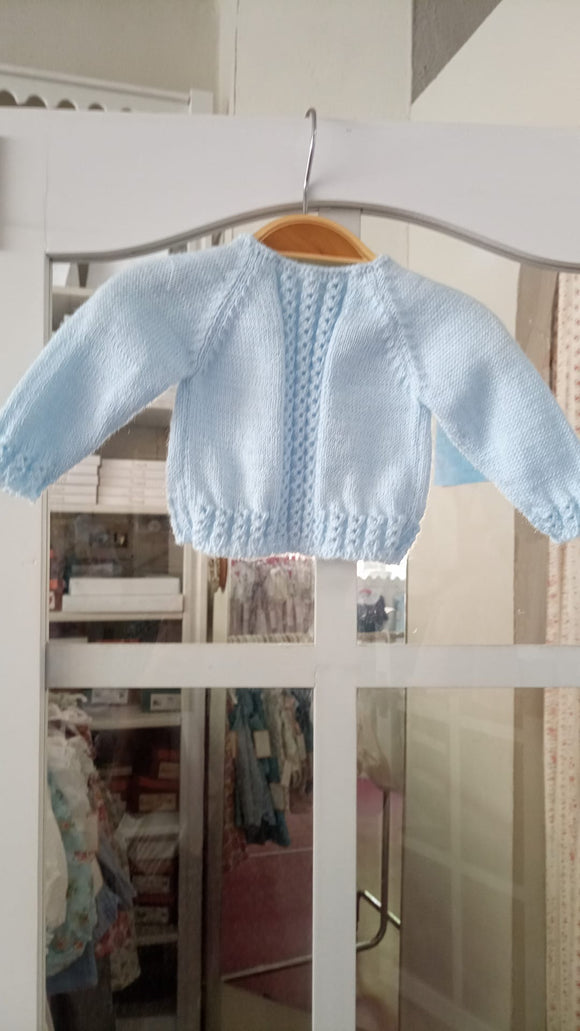 Jersey Blue