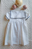 Vestido Marinero