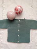 Jersey verde seco