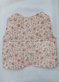 Chaleco Flor