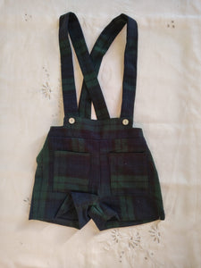 Pantalón Escocés