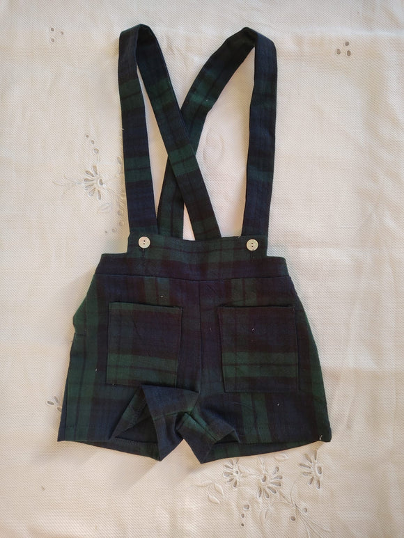 Pantalón Escocés