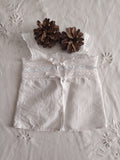 Camisita de Primera Postura
