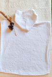 Poncho Blanco