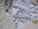 Ranita Frunce celeste