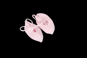 Patucos Rosa