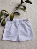 Pantalón corto