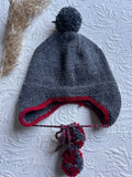 Gorro Gris