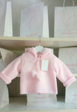 Canguro rosa bebé