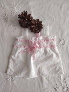 Camisita de Primera Postura