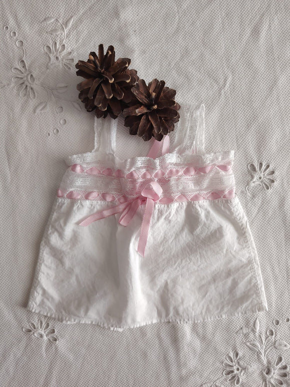 Camisita de Primera Postura