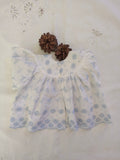Camisa de Batista celeste