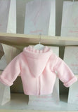 Canguro rosa bebé