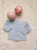 Jersey celeste