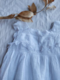 Vestido Blanca