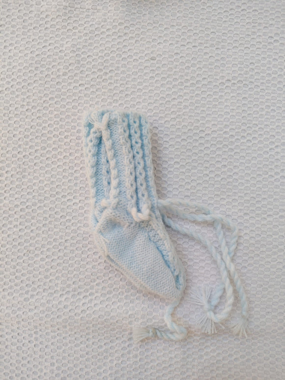 Patucos Matra celeste