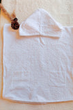 Poncho Blanco
