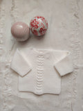 Jersey blanco