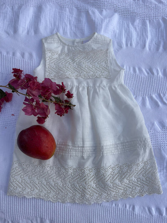 Vestido Lino
