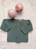 Jersey verde seco