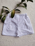 Pantalón corto