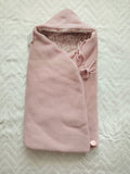 Saco lana rosa